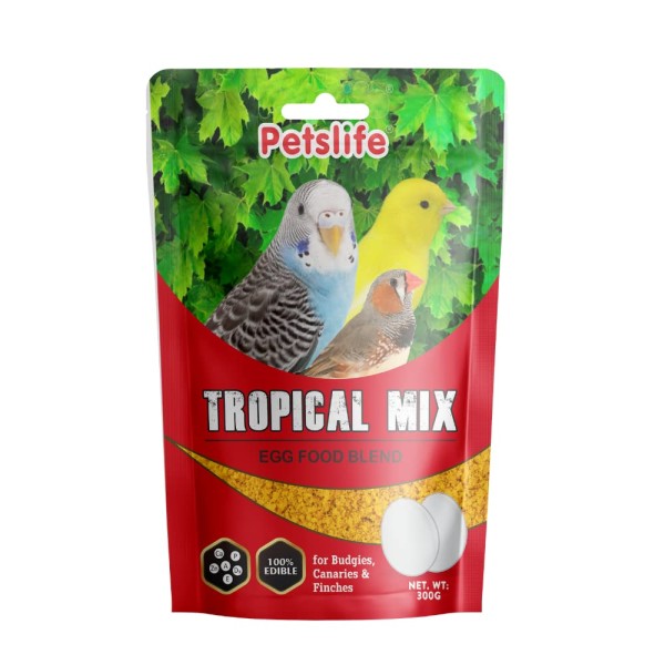 Tropical Fish Food 100g